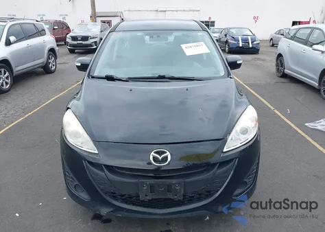 2015 Mazda Mazda5 Sport z USA, uszkodzony, nr VIN JM1CW2BL2F0179312